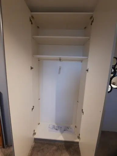 Musterring Eckschrank "ALIGA"